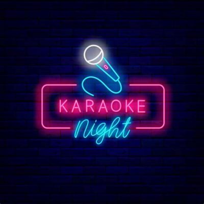 Quizzy's Surprise Karaoke Extravaganza: A Night of Unexpected Melodies and Hilarious Shenanigans!