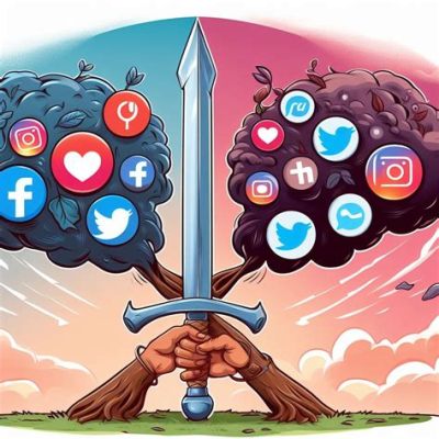 How Does Social Media Affect Education: A Double-Edged Sword in the Digital Age