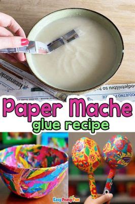 How to Do Paper Mache with Glue: A Sticky Situation Worth Exploring