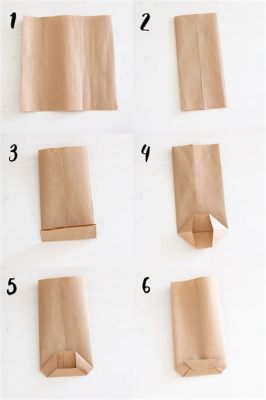 How to Fold a Paper Bag: A Journey into the Art of Practical Creativity