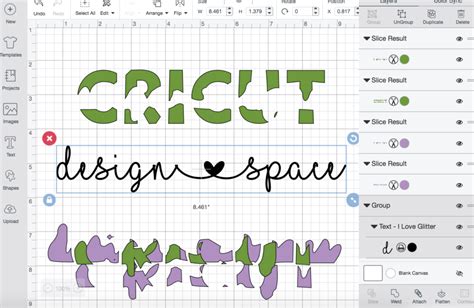 How to Slice Text in Cricut Design Space: A Journey Through the Art of Digital Crafting