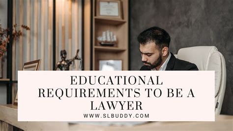 What Education is Required for a Lawyer: A Journey Through Legal Academia and Beyond