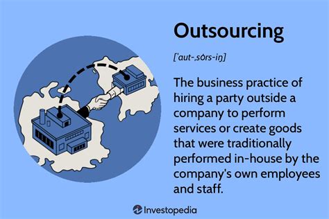 What is Outsourcing in Project Management: A Dive into the World of Delegated Efficiency